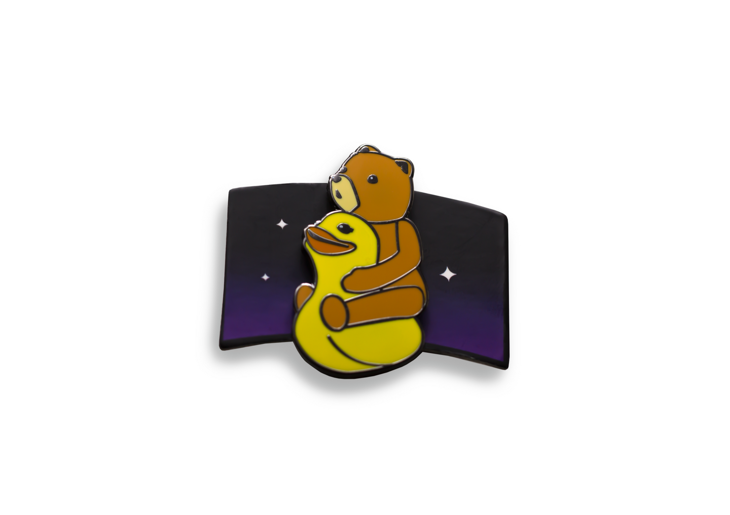 Friendship Pin