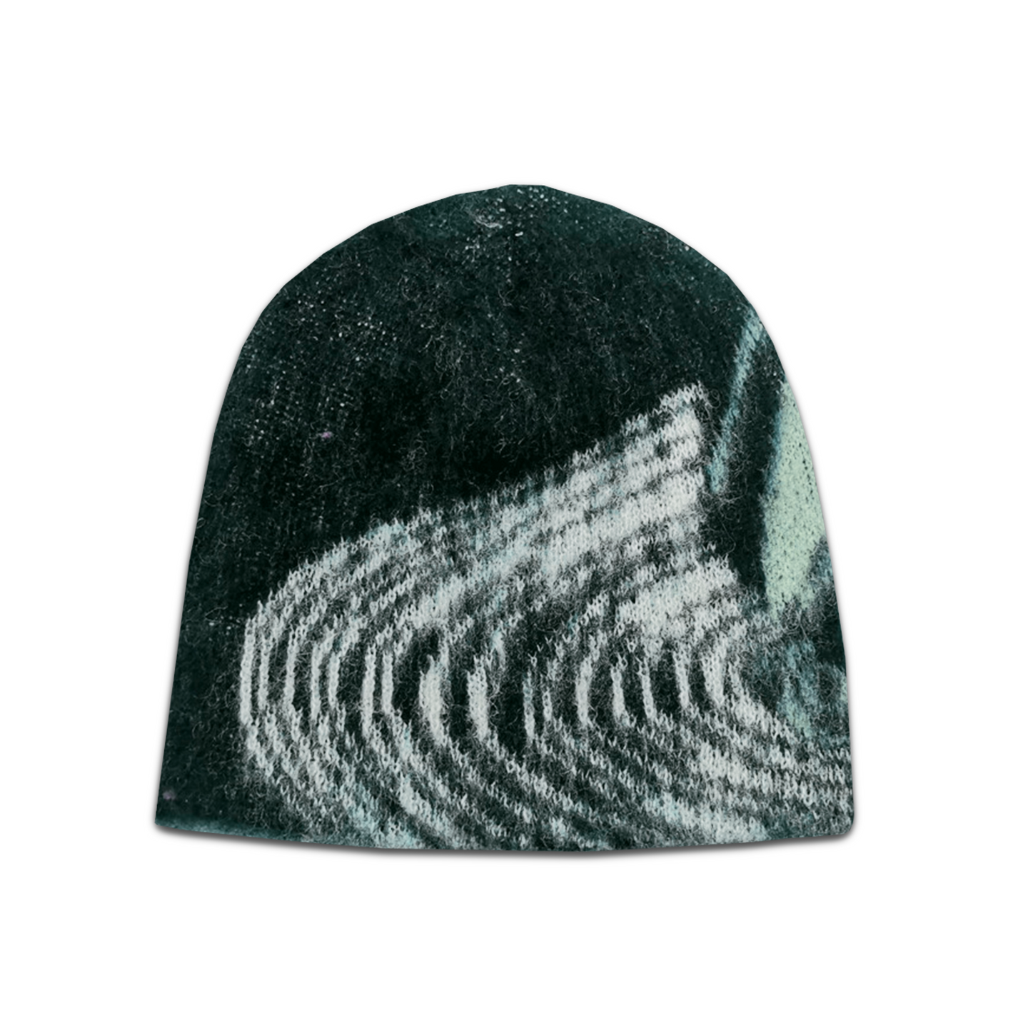 Hub City Mohair Beanie